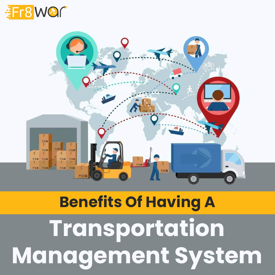 TRANSPORTATION MANAGEMENT SYSTEM